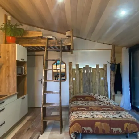 Famille, Lit Aventurier * Saint-Laurent-de-Neste