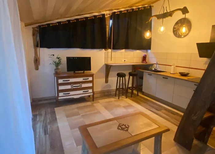 Famille, Lit Aventurier Saint-Laurent-de-Neste