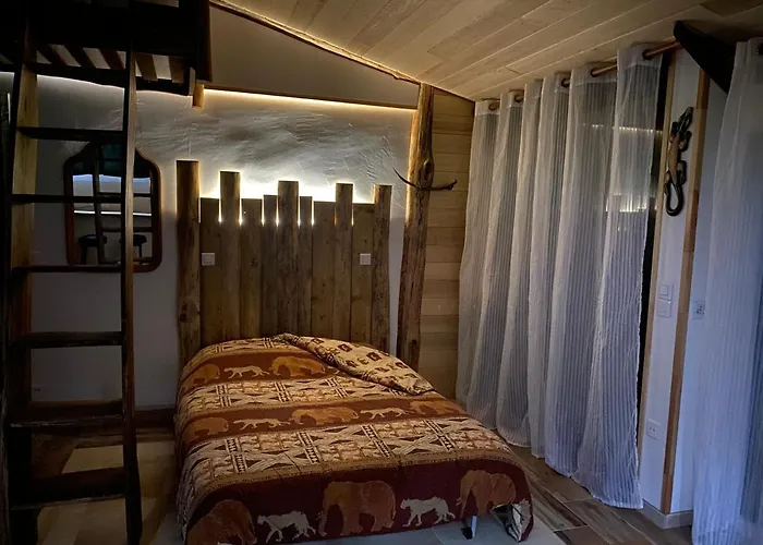 Daire Famille, Lit Aventurier *