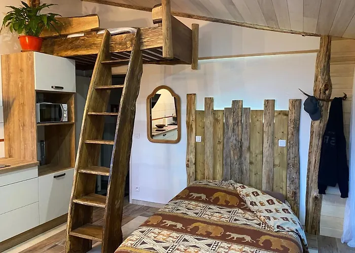 Famille, Lit Aventurier * Saint-Laurent-de-Neste