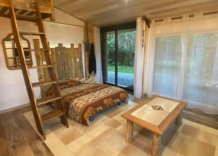 Famille, Lit Aventurier Daire