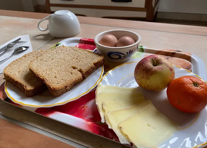 Daire Famille, Lit Aventurier *