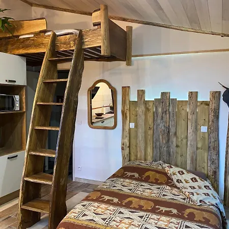 Famille, Lit Aventurier * Saint-Laurent-de-Neste