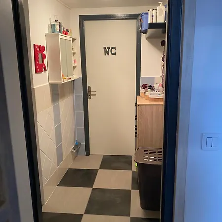 Famille, Lit Aventurier Διαμέρισμα Saint-Laurent-de-Neste